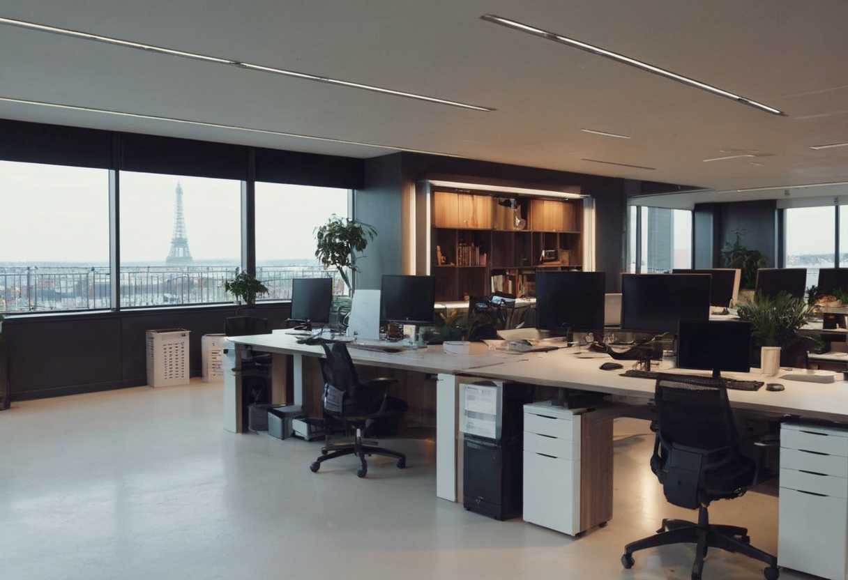 La location bureau ile de France comme levier de croissance pour les entreprises