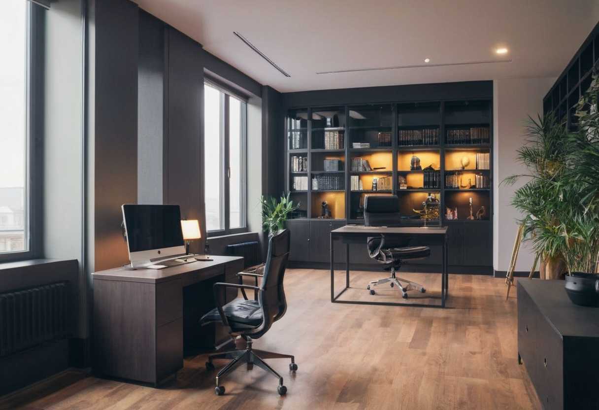 Louer un bureau fermé à Lyon les avantages pour les entreprises