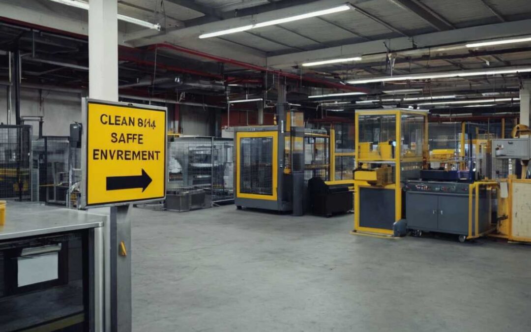 Entreprise de nettoyage et sécurité au travail : enjeux majeurs