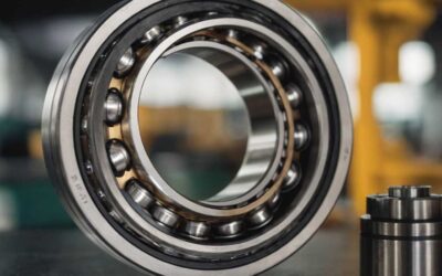 Augmenter la durée de vie de vos machines grâce aux roulements à rotule de haute qualité