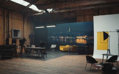 La signature visuelle de votre marque avec Fabien Dardennes réalisateur de film d’entreprise sur Nantes