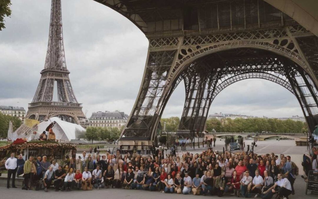 Comment organiser un team building inoubliable à Paris