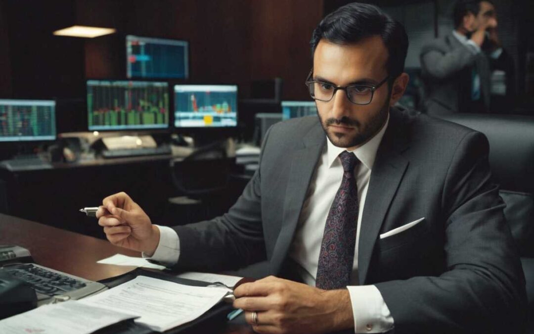 Quel est le role d&rsquo;un courtier ?